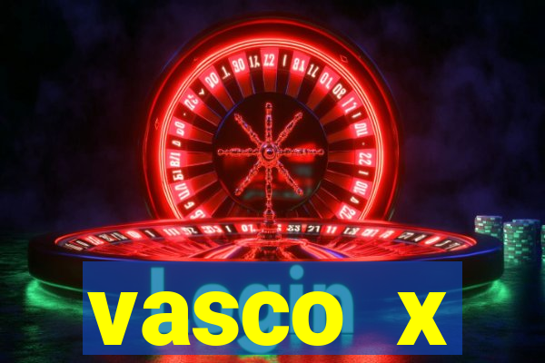 vasco x internacional futemax